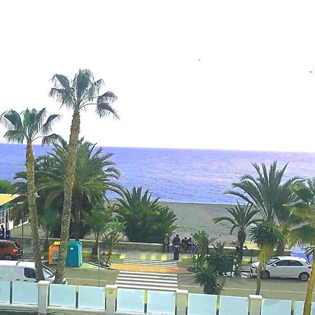 Apartamento Playa Velilla Park II 阿尔姆尼卡 外观 照片