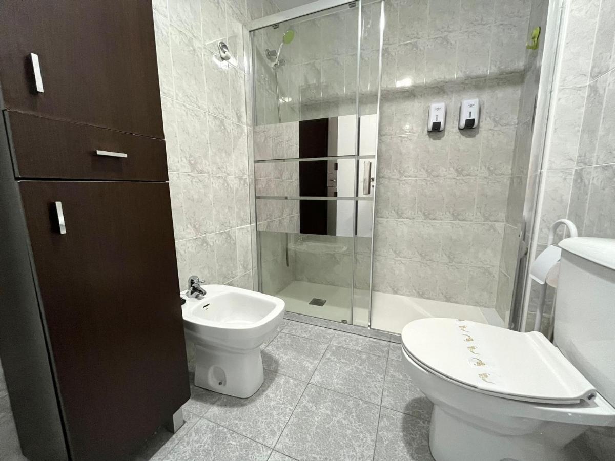 Apartamento Playa Velilla Park II 阿尔姆尼卡 外观 照片