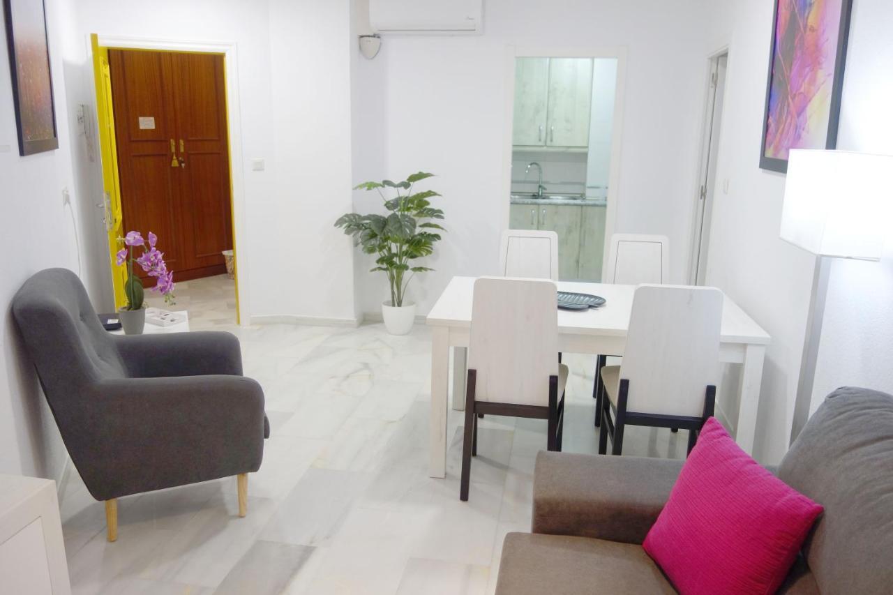 Apartamento Playa Velilla Park II 阿尔姆尼卡 外观 照片