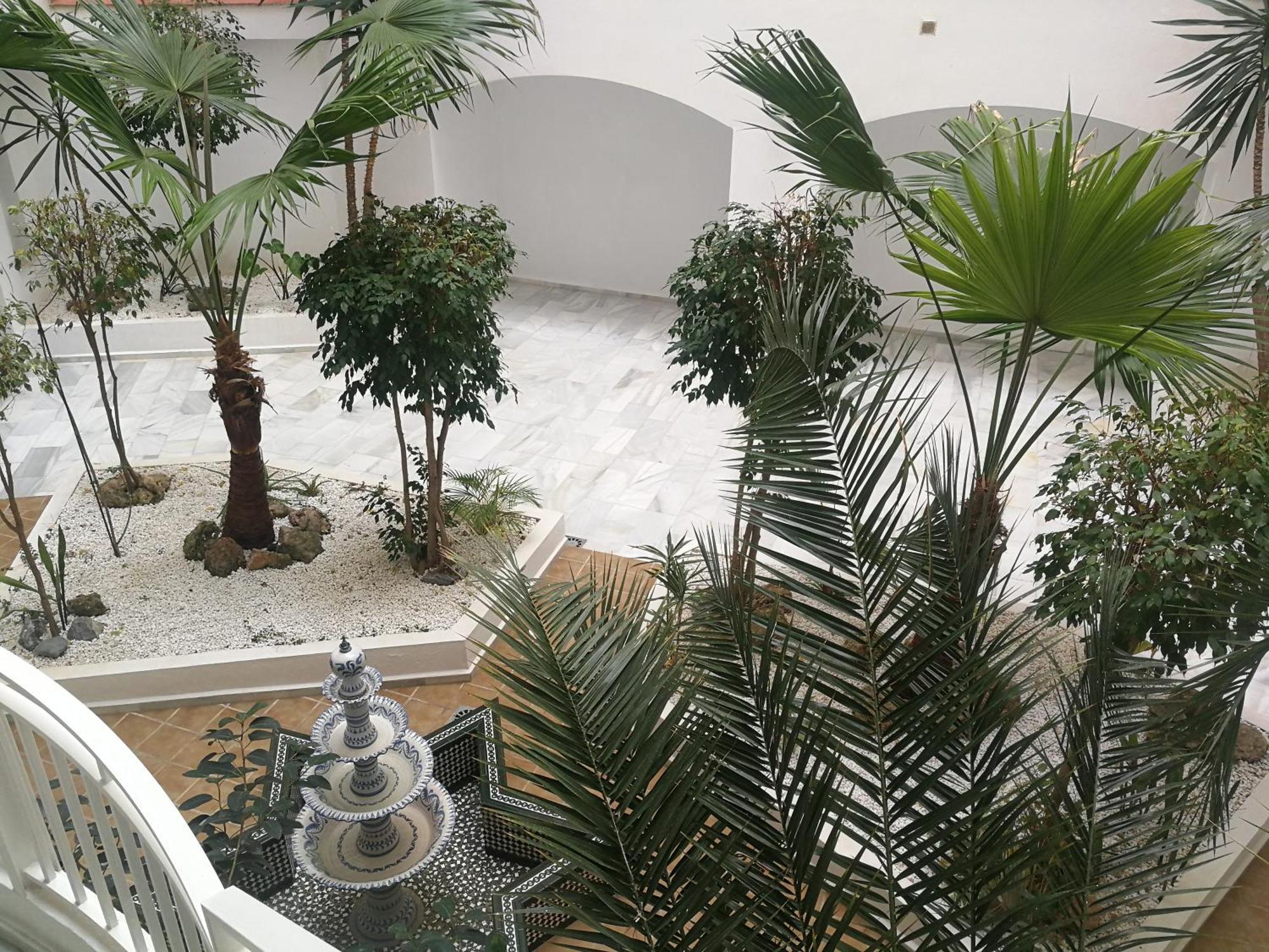 Apartamento Playa Velilla Park II 阿尔姆尼卡 外观 照片